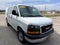 2023 GMC Savana Cargo 2500 Base