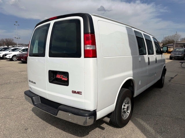 2023 GMC Savana Cargo 2500 Base