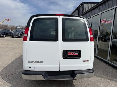 2023 GMC Savana Cargo 2500 Base