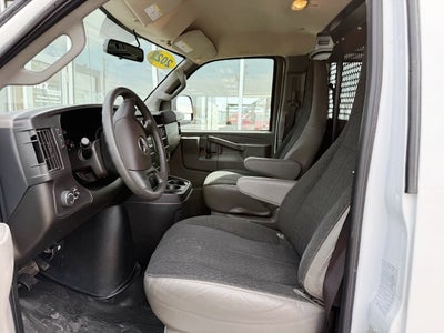 2023 GMC Savana Cargo 2500 Base