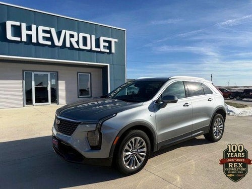 2024 Cadillac XT4 Premium Luxury