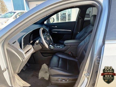 2024 Cadillac XT4 Premium Luxury