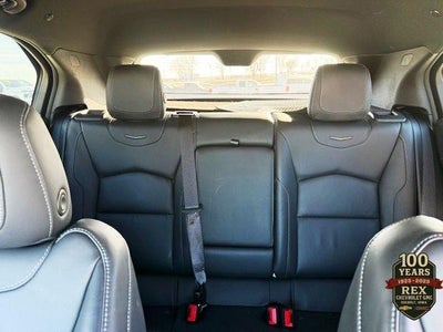 2024 Cadillac XT4 Premium Luxury