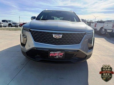 2024 Cadillac XT4 Premium Luxury