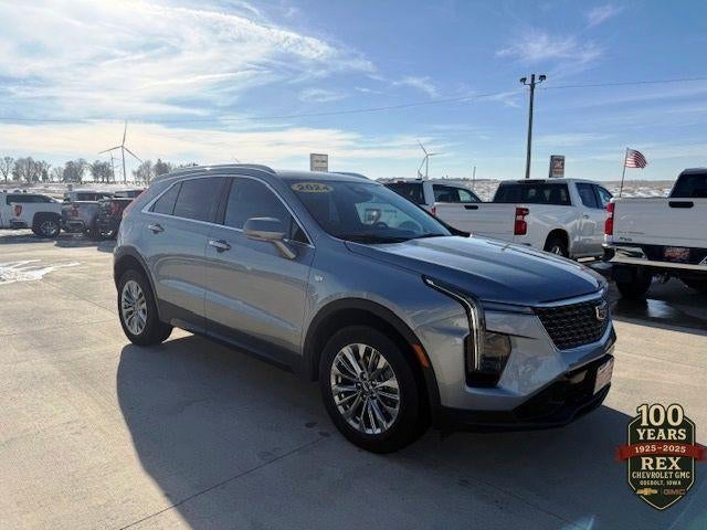 2024 Cadillac XT4 Premium Luxury