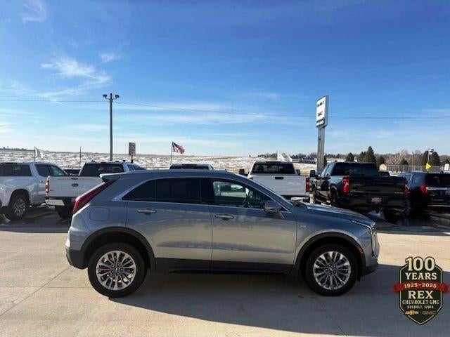 2024 Cadillac XT4 Premium Luxury