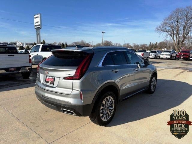 2024 Cadillac XT4 Premium Luxury