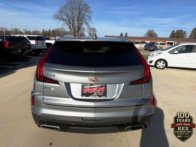 2024 Cadillac XT4 Premium Luxury