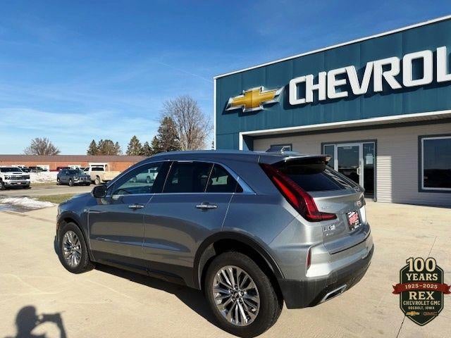 2024 Cadillac XT4 Premium Luxury