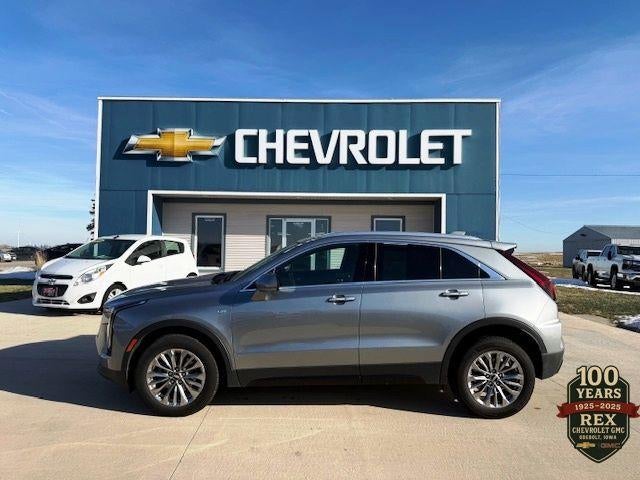 2024 Cadillac XT4 Premium Luxury