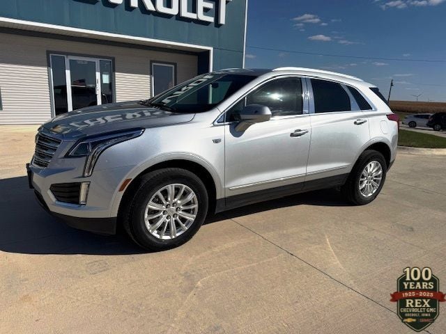 2019 Cadillac XT5 FWD