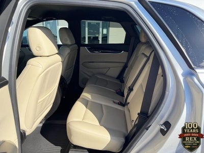 2019 Cadillac XT5 FWD