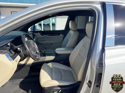 2019 Cadillac XT5 FWD