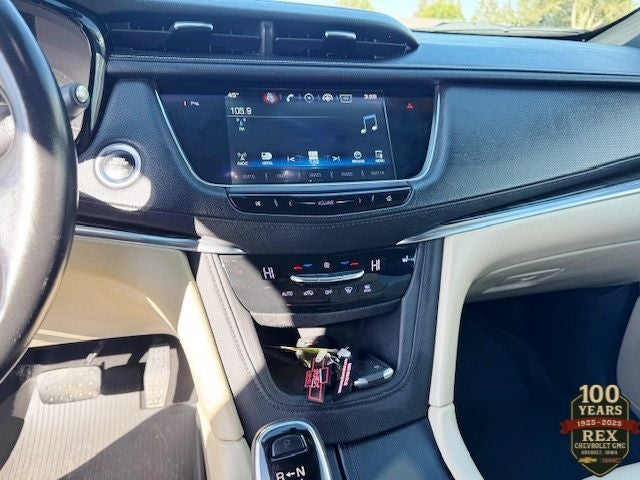 2019 Cadillac XT5 FWD