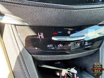 2019 Cadillac XT5 FWD