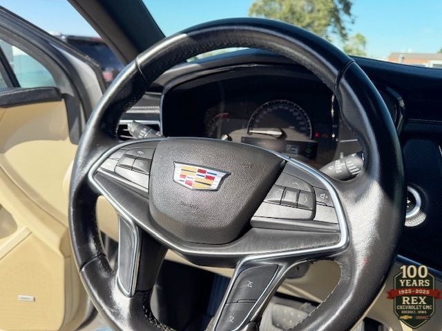 2019 Cadillac XT5 FWD