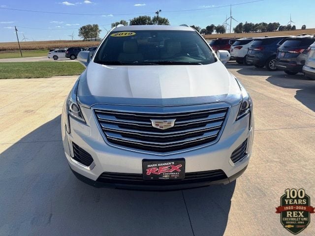 2019 Cadillac XT5 FWD