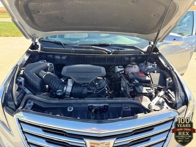 2019 Cadillac XT5 FWD