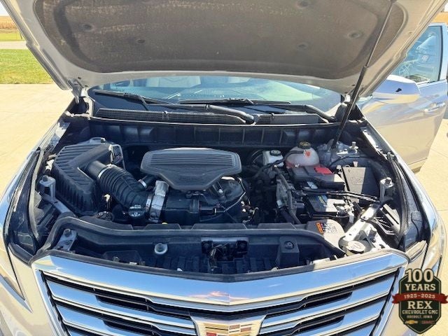 2019 Cadillac XT5 FWD