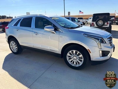 2019 Cadillac XT5 FWD