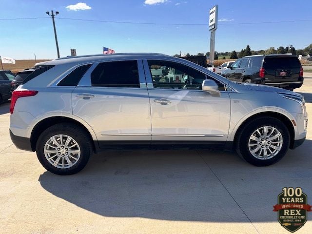 2019 Cadillac XT5 FWD