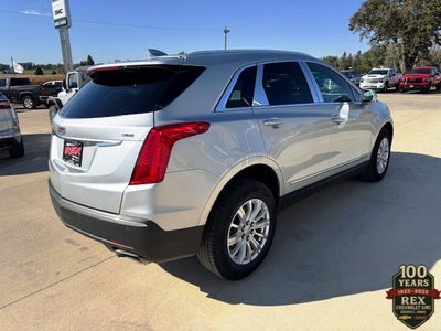2019 Cadillac XT5 FWD