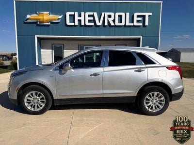 2019 Cadillac XT5 FWD