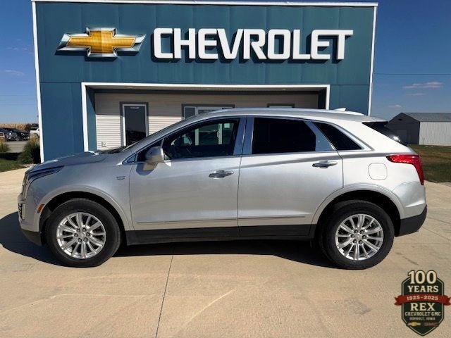 2019 Cadillac XT5 FWD