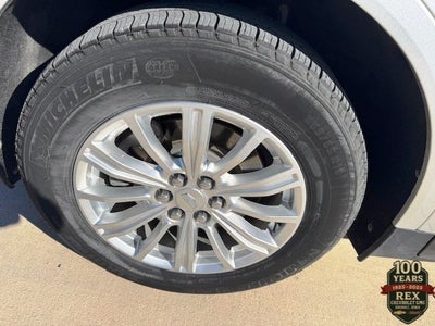 2019 Cadillac XT5 FWD