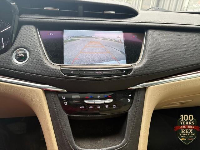 2017 Cadillac XT5 Premium Luxury FWD