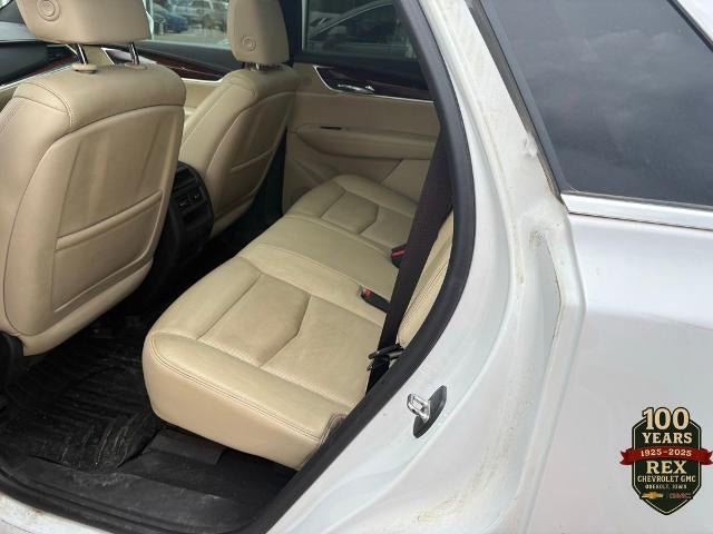 2017 Cadillac XT5 Premium Luxury FWD