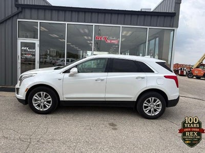 2017 Cadillac XT5 Premium Luxury FWD