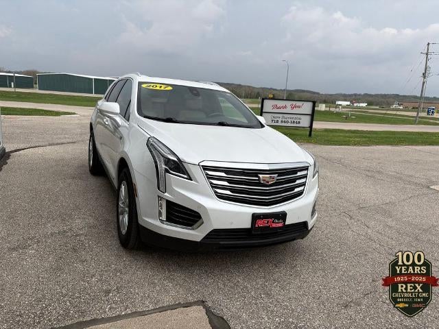 2017 Cadillac XT5 Premium Luxury FWD