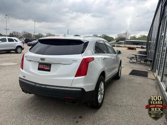 2017 Cadillac XT5 Premium Luxury FWD