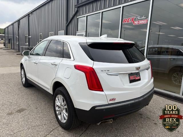 2017 Cadillac XT5 Premium Luxury FWD