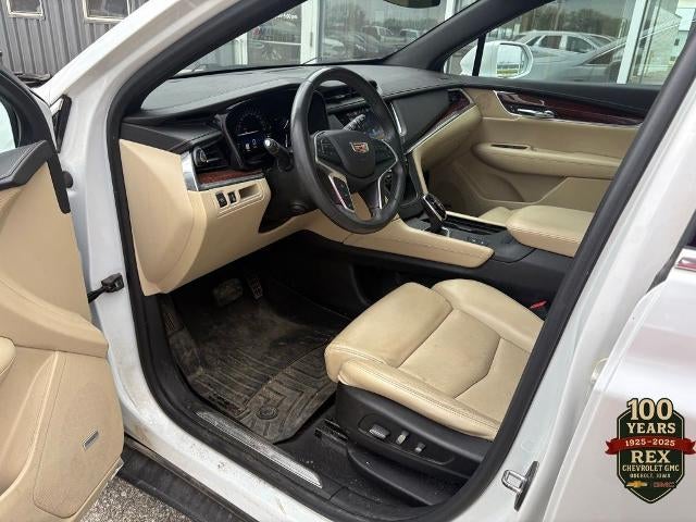 2017 Cadillac XT5 Premium Luxury FWD