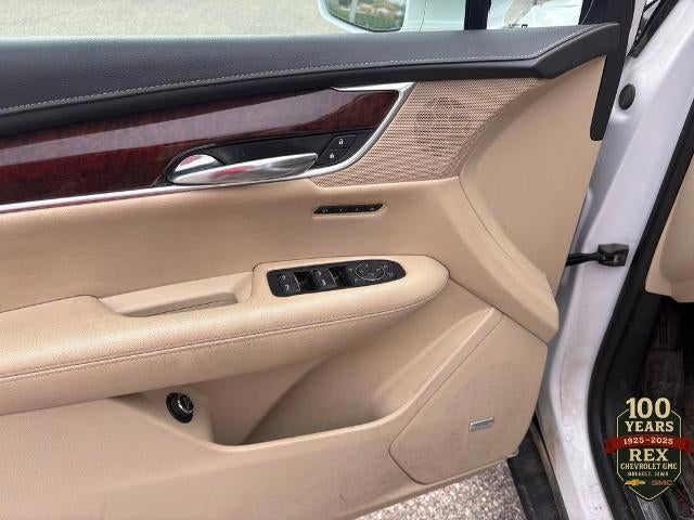 2017 Cadillac XT5 Premium Luxury FWD