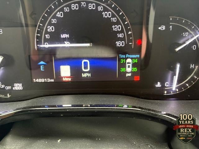 2017 Cadillac XT5 Premium Luxury FWD