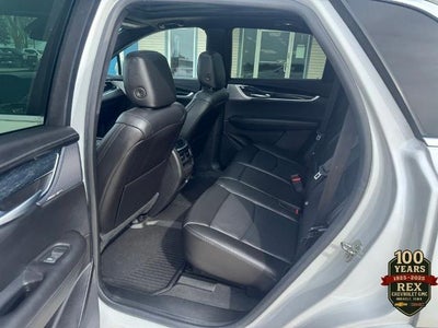 2023 Cadillac XT5 Premium Luxury
