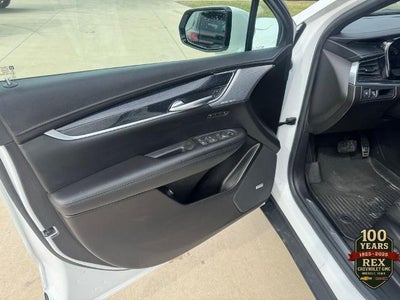 2023 Cadillac XT5 Premium Luxury