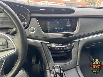 2023 Cadillac XT5 Premium Luxury
