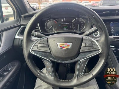 2023 Cadillac XT5 Premium Luxury
