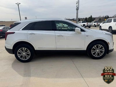 2023 Cadillac XT5 Premium Luxury