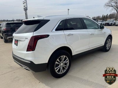 2023 Cadillac XT5 Premium Luxury