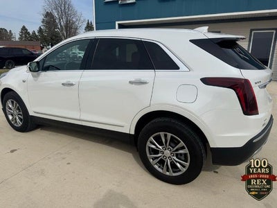 2023 Cadillac XT5 Premium Luxury
