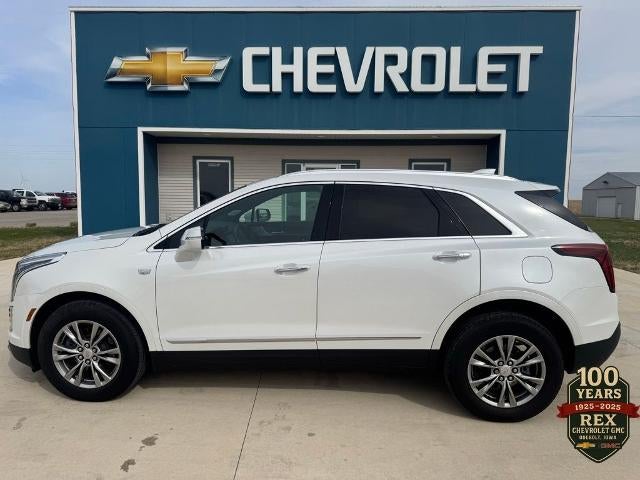 2023 Cadillac XT5 Premium Luxury