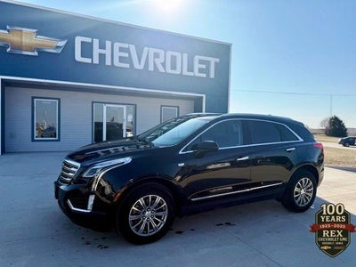 2018 Cadillac XT5 Luxury AWD