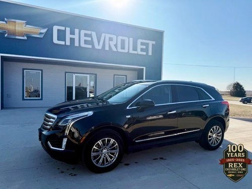 2018 Cadillac XT5 Luxury AWD