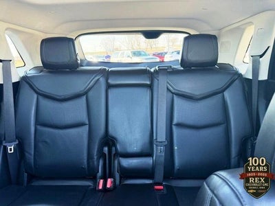 2018 Cadillac XT5 Luxury AWD