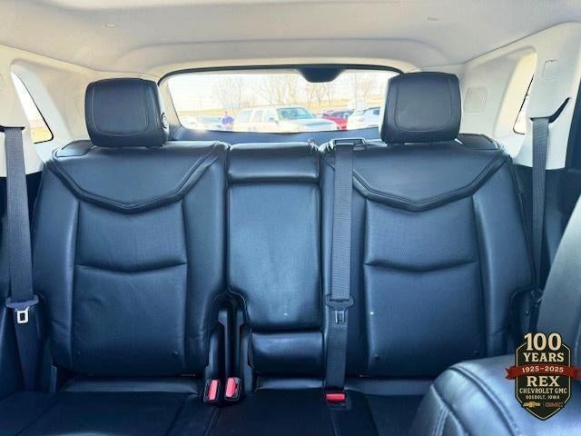 2018 Cadillac XT5 Luxury AWD